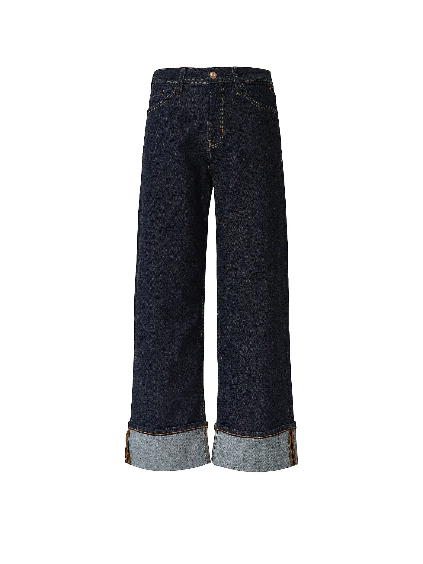 S.OLIVER | Jeans 7/8 Wide Leg | 